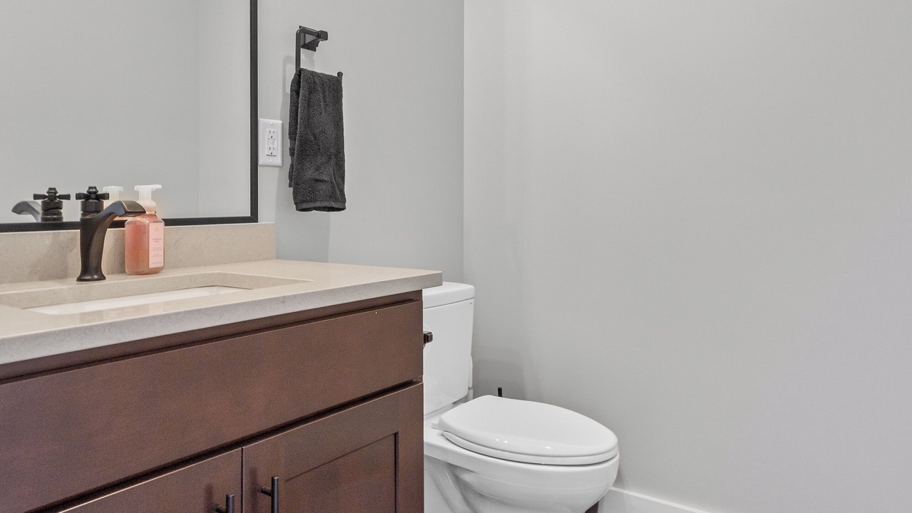 Photo of Bathroom in Boone Grove