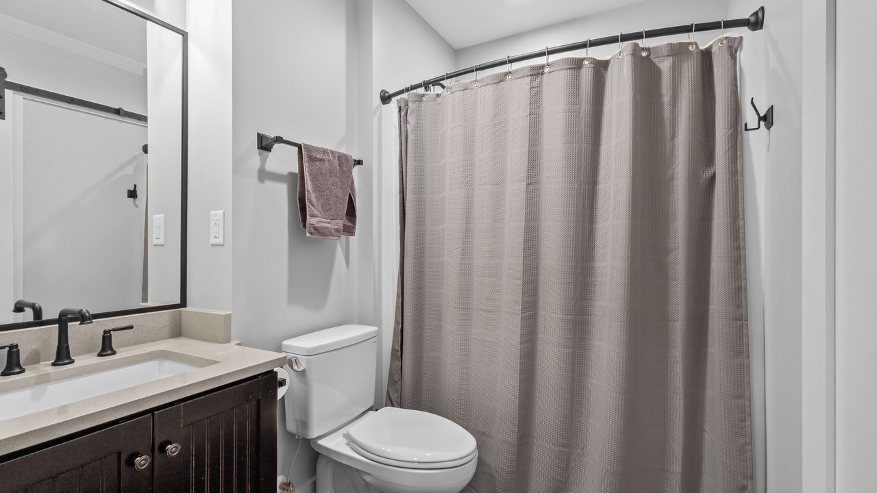 Photo of Bathroom in Boone Grove