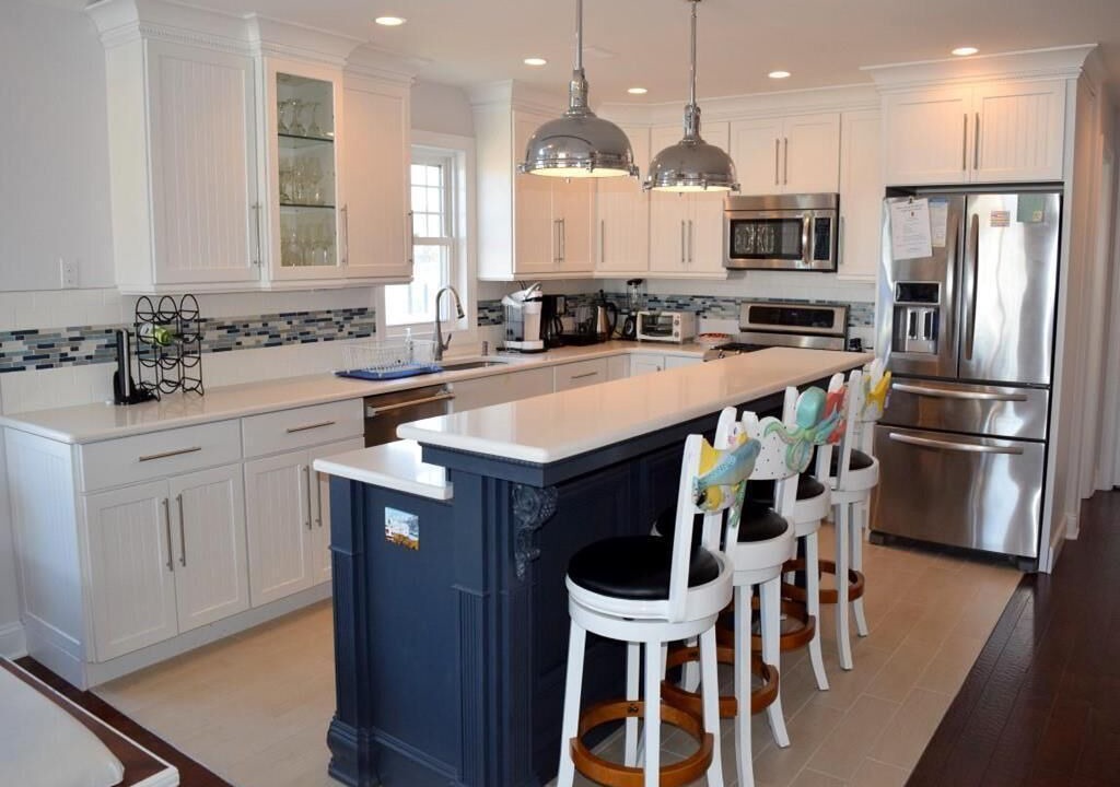 Photo of Kitchen in Sea Isle City