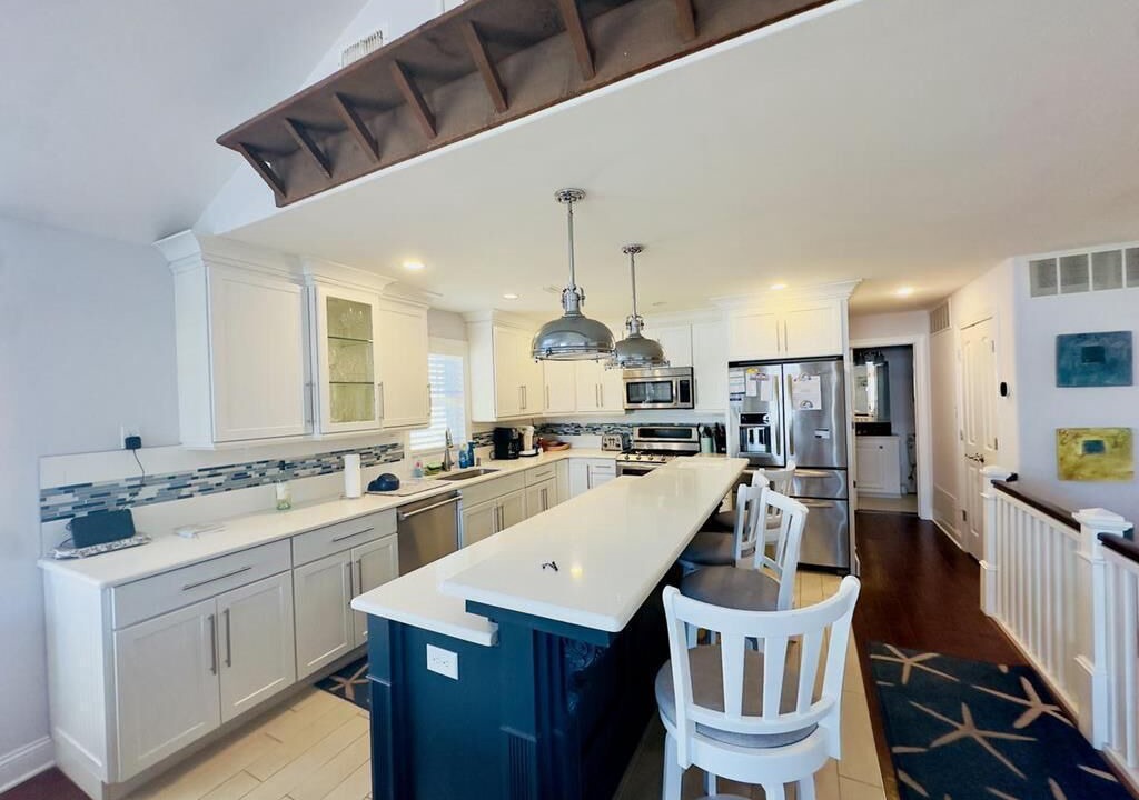 Photo of Kitchen in Sea Isle City