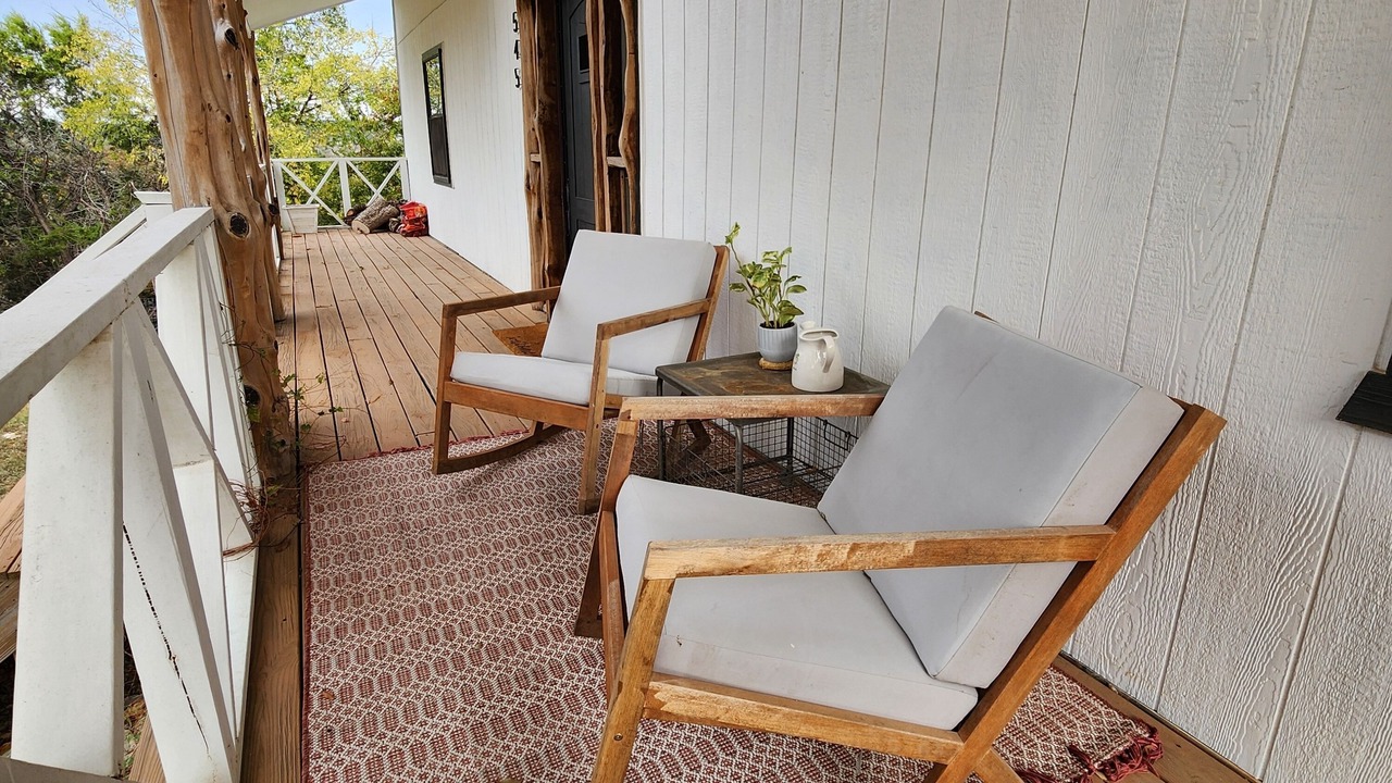 Photo of Patio Balcony in Spring Branch