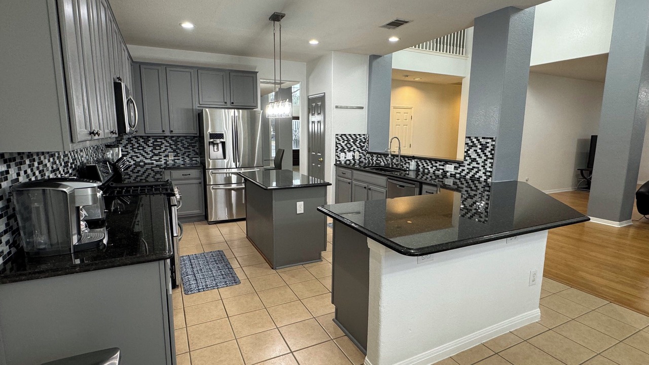 Photo of Kitchen in Woods Of Brushy Creek