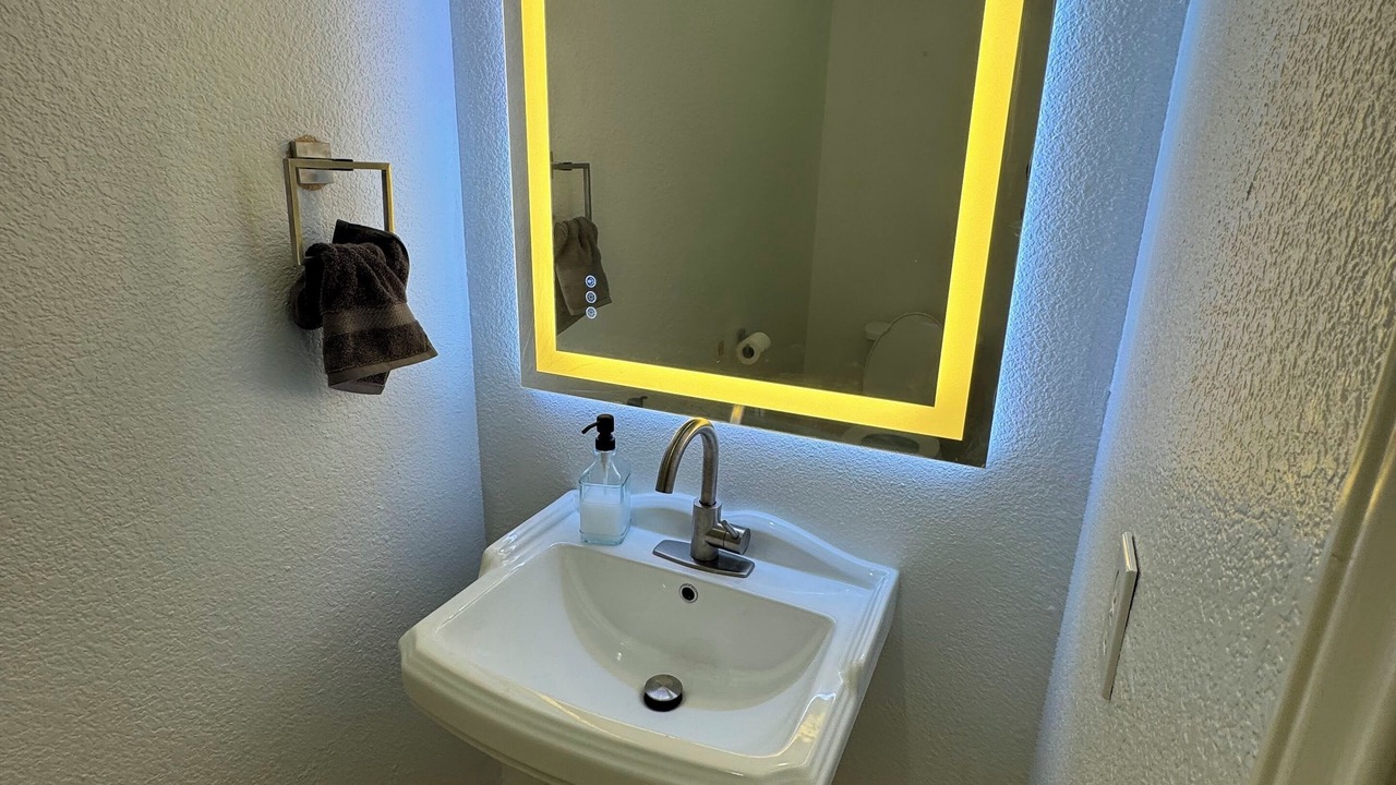 Photo of Bathroom in Woods Of Brushy Creek