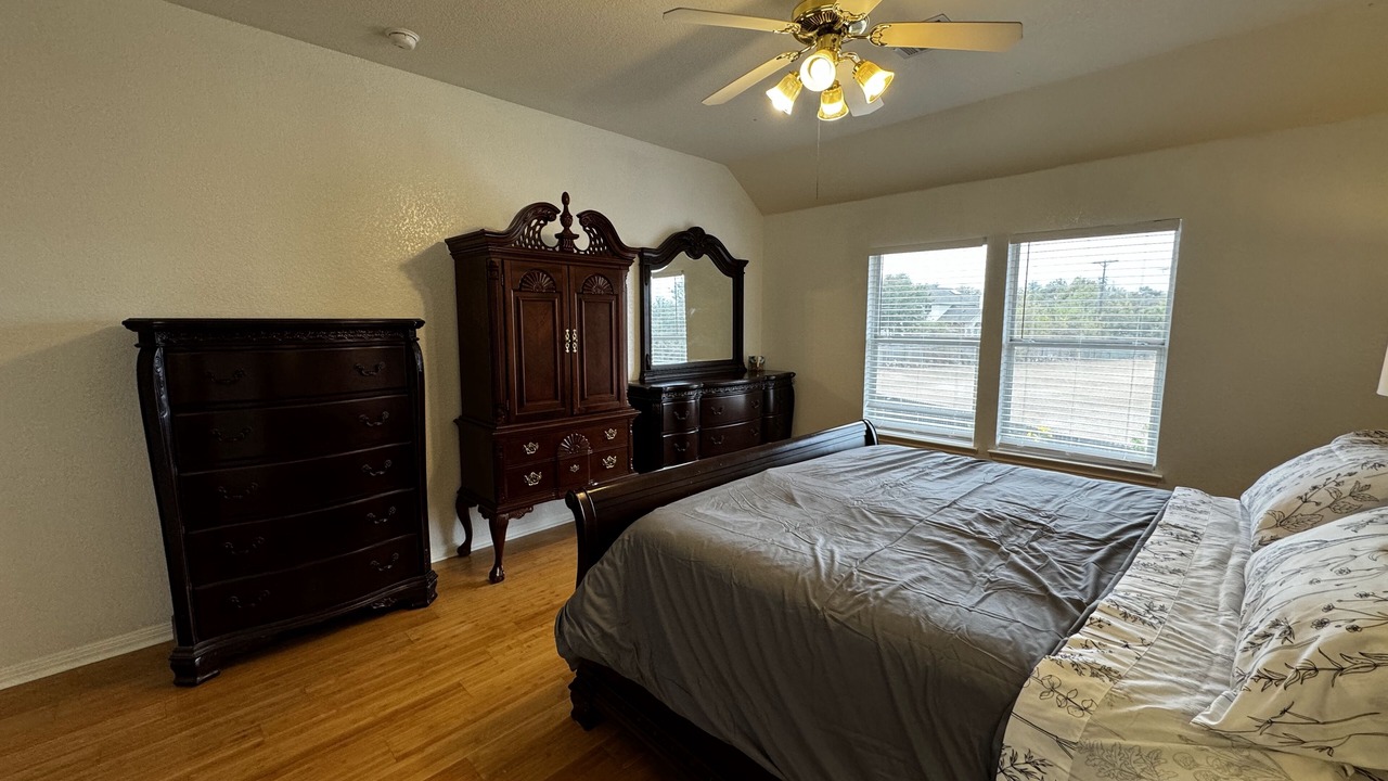 Photo of Bedroom in Woods Of Brushy Creek