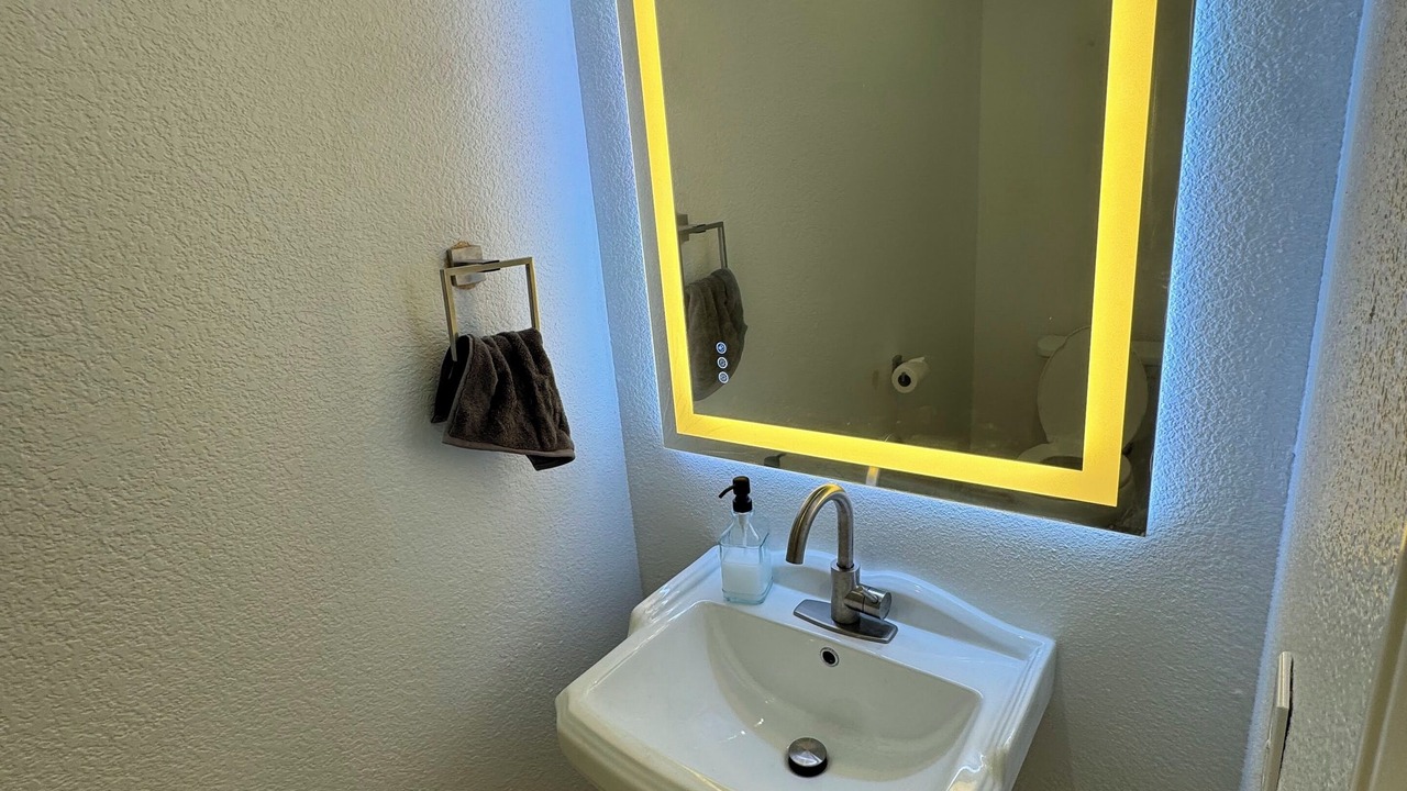 Photo of Bathroom in Woods Of Brushy Creek