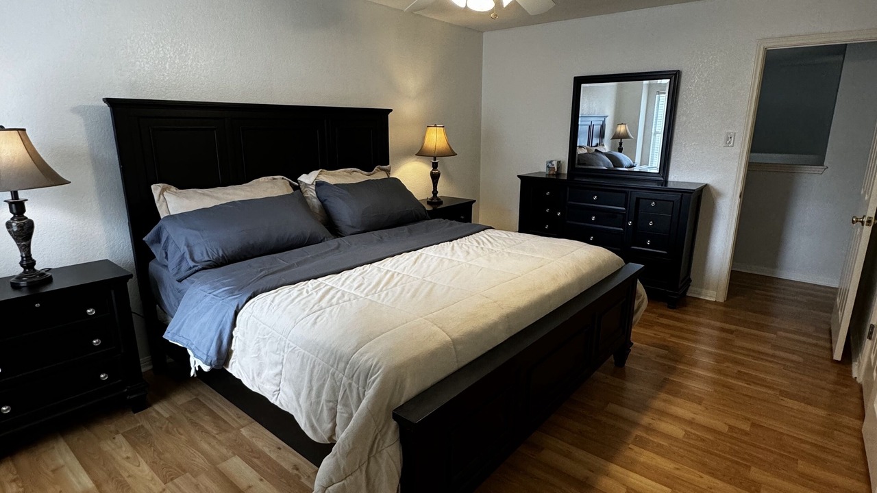 Photo of Bedroom in Woods Of Brushy Creek