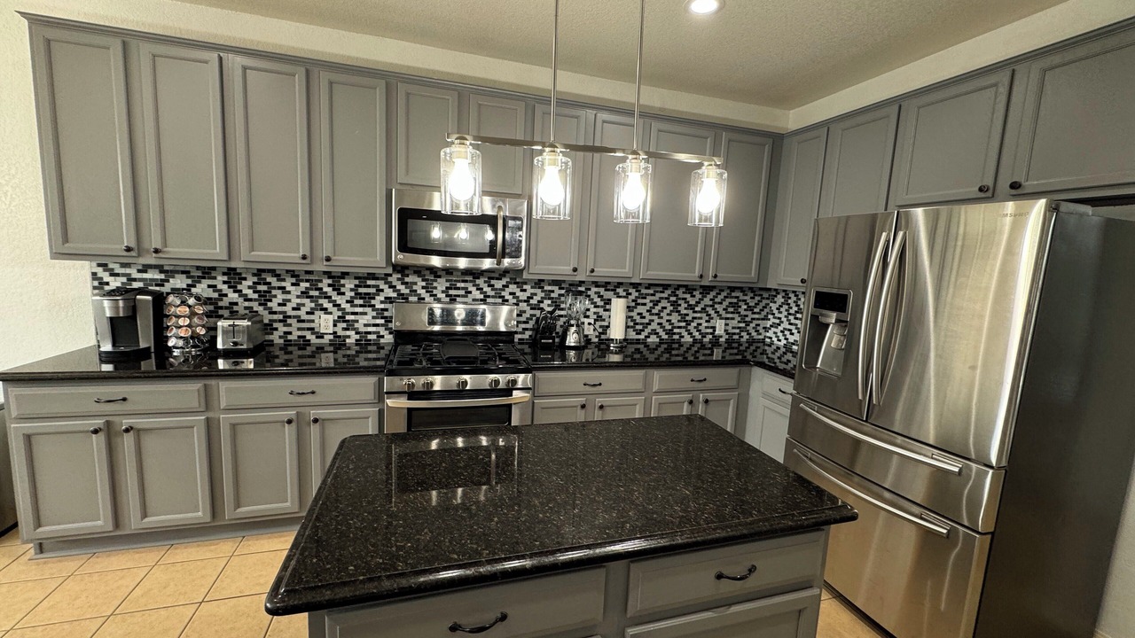Photo of Kitchen in Woods Of Brushy Creek