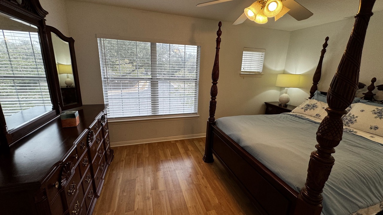 Photo of Bedroom in Woods Of Brushy Creek