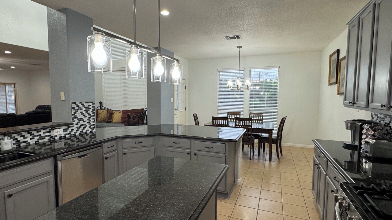Photo of Kitchen in Woods Of Brushy Creek