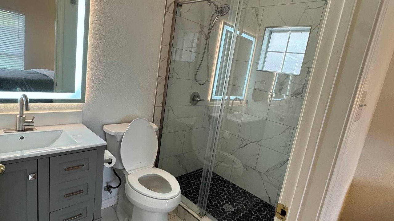 Photo of Bathroom in Woods Of Brushy Creek