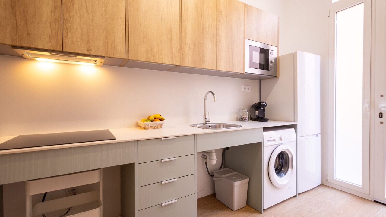 Photo of Kitchen in Aiora