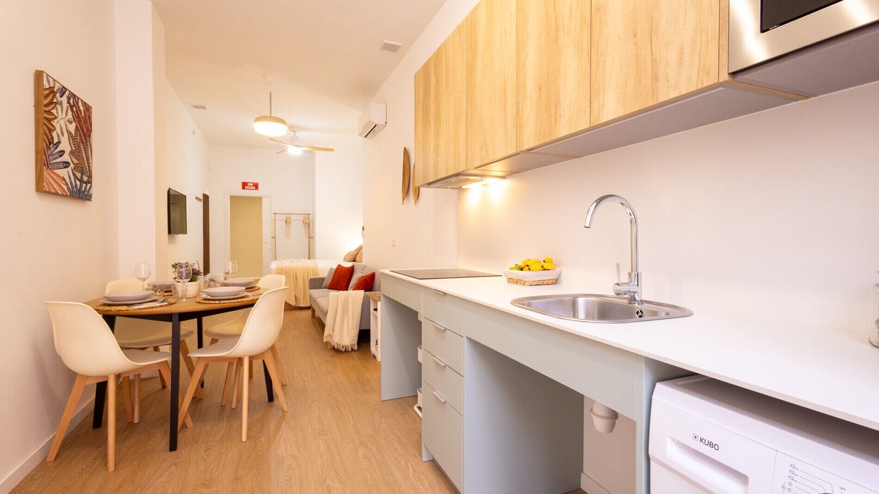 Photo of Kitchen in Aiora