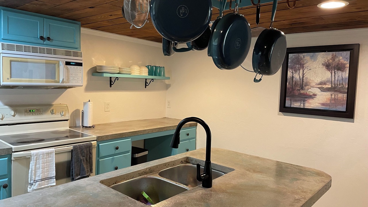 Photo of Kitchen in Wanette