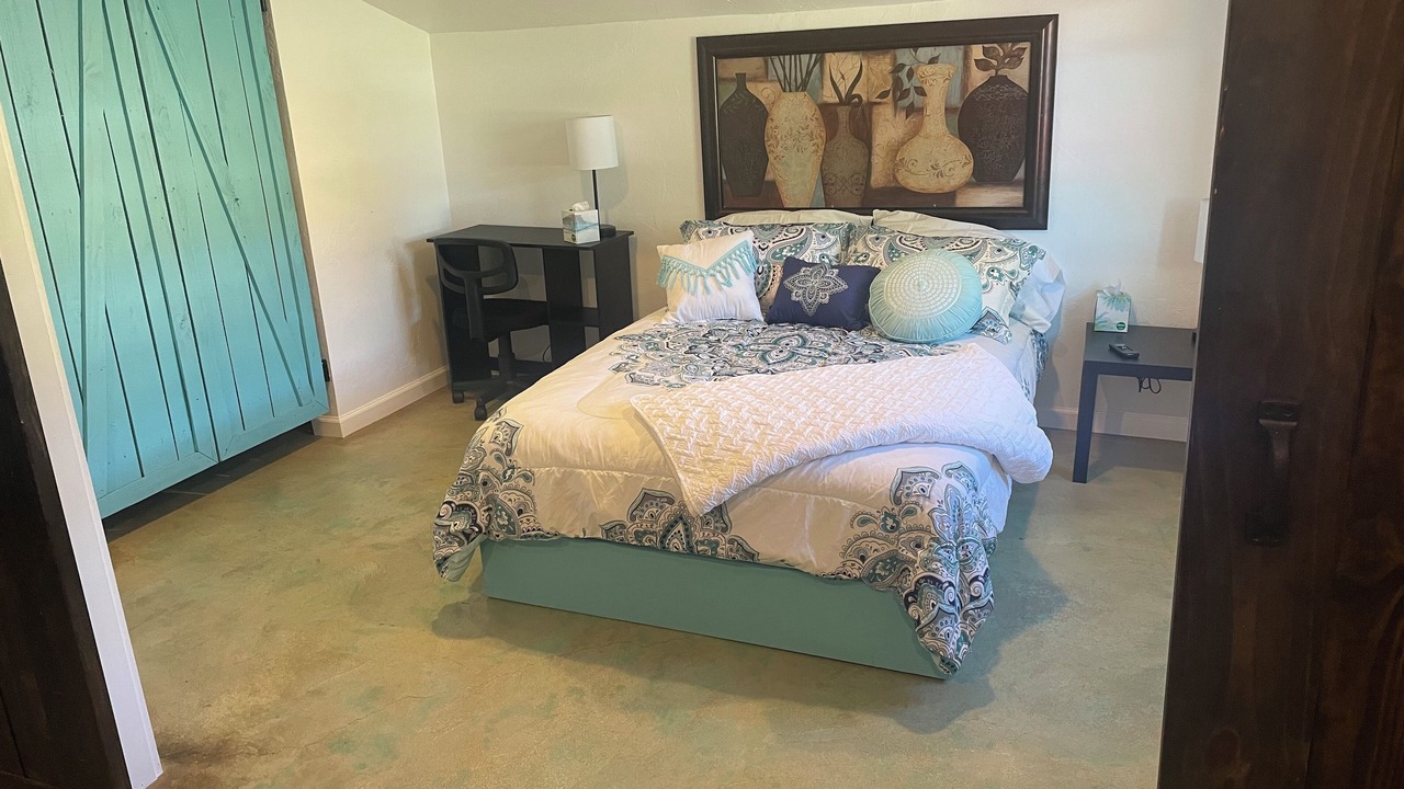 Photo of Bedroom in Wanette