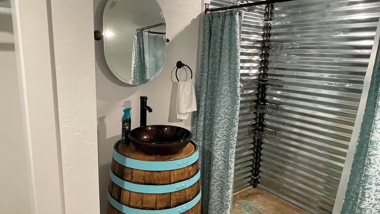 Photo of Bathroom in Wanette