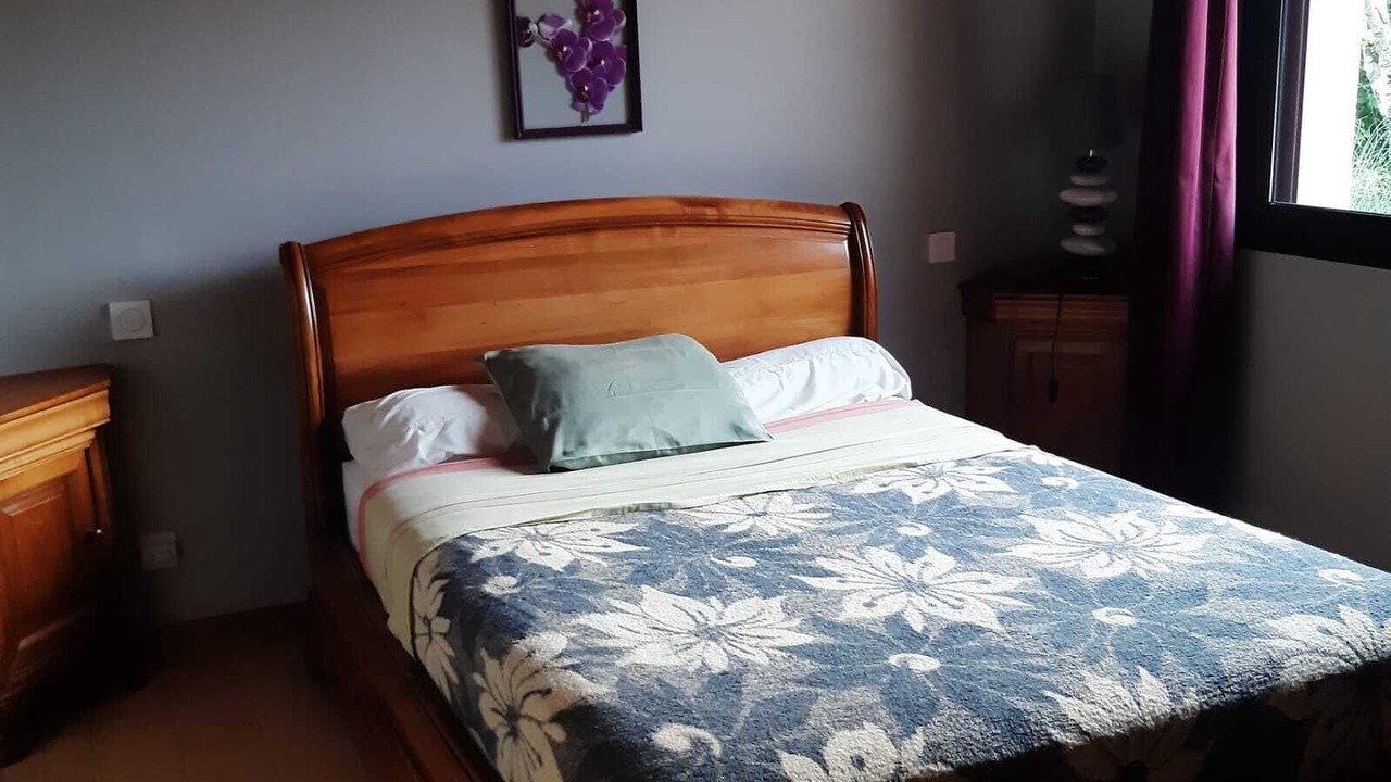 Photo of Bedroom in Les Clouzeaux