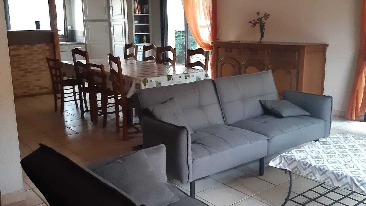 Photo of Livingroom in Les Clouzeaux