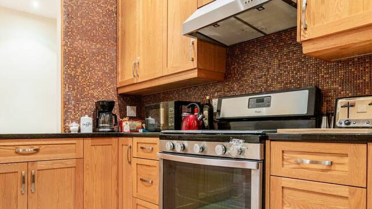 Photo of Kitchen in Shaughnessy Village