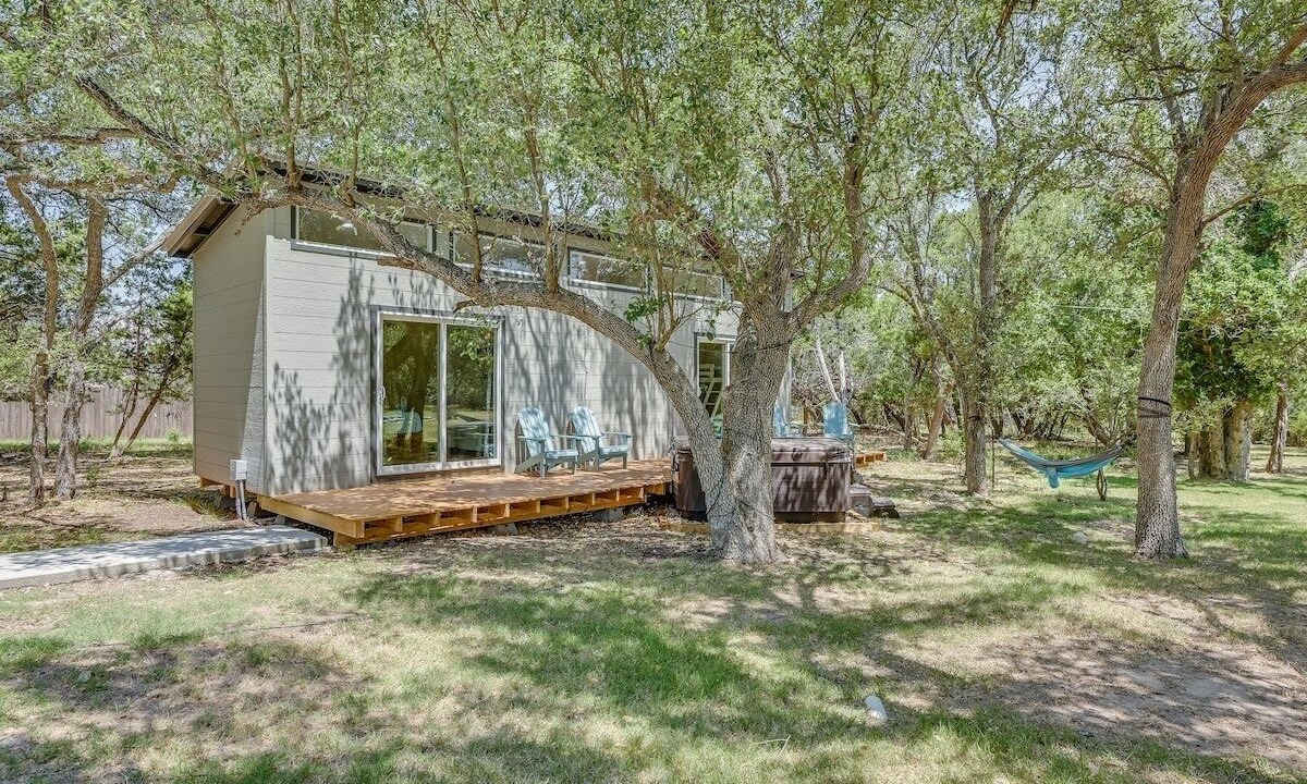 Photo of Patio Balcony in Austin