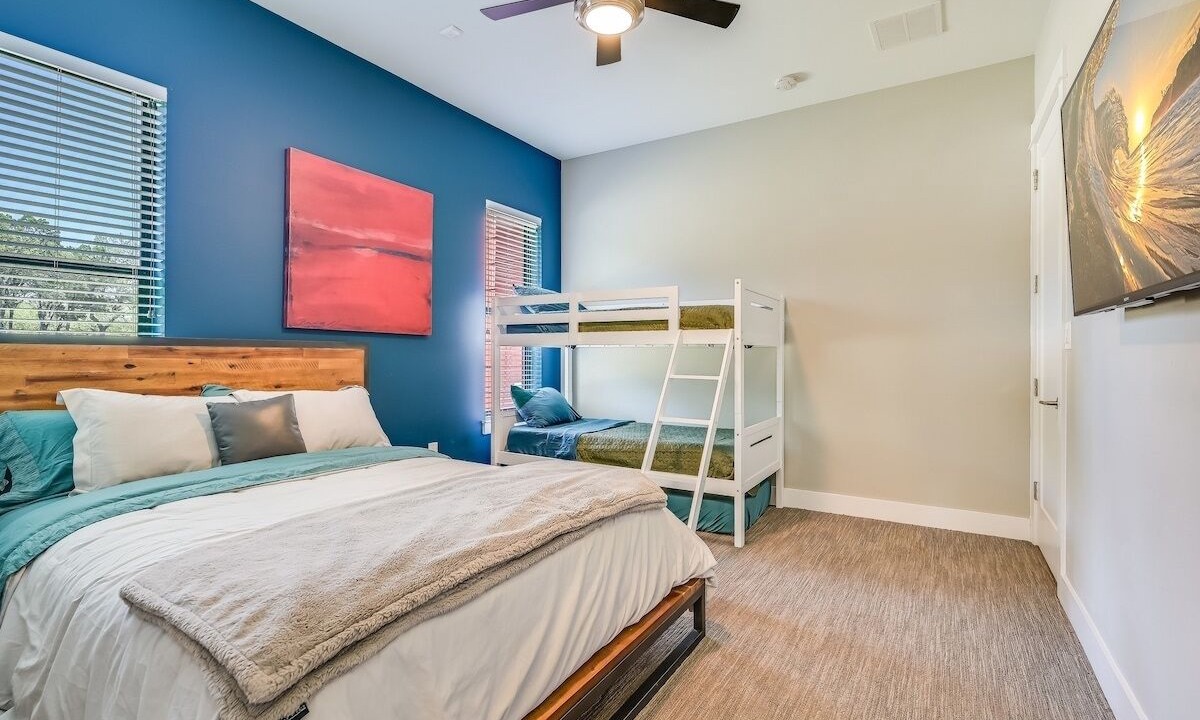 Photo of Bedroom in Austin
