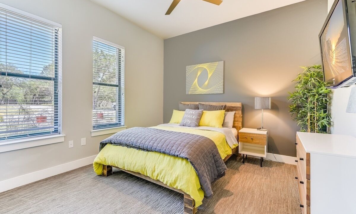 Photo of Bedroom in Austin