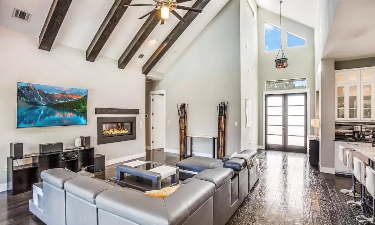 Photo of Livingroom in Austin
