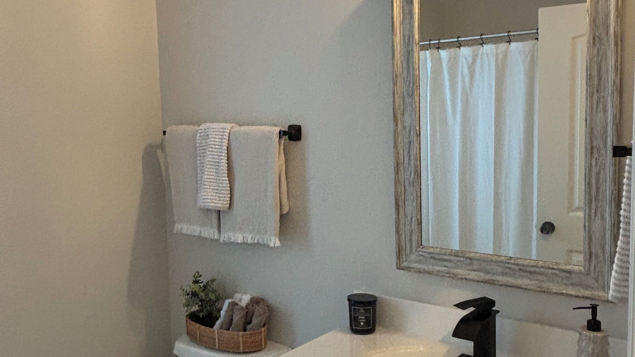 Photo of Bathroom in Langley