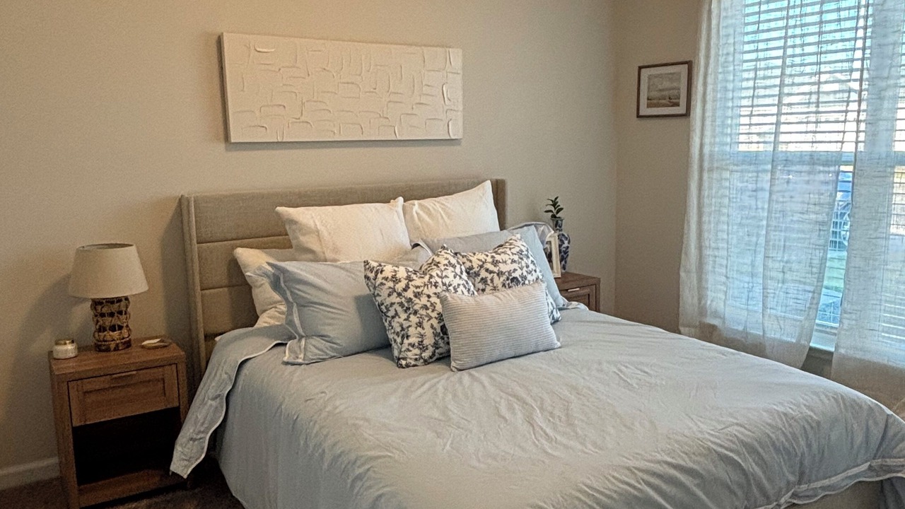 Photo of Bedroom in Langley