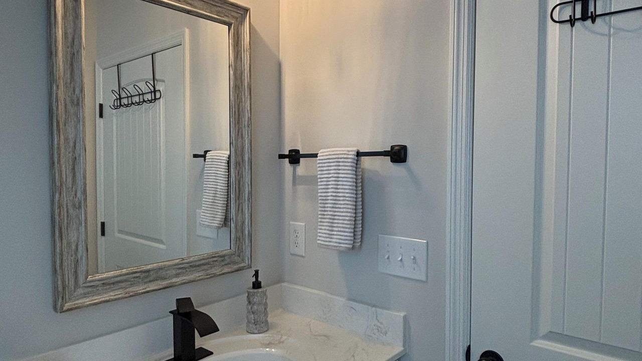 Photo of Bathroom in Langley
