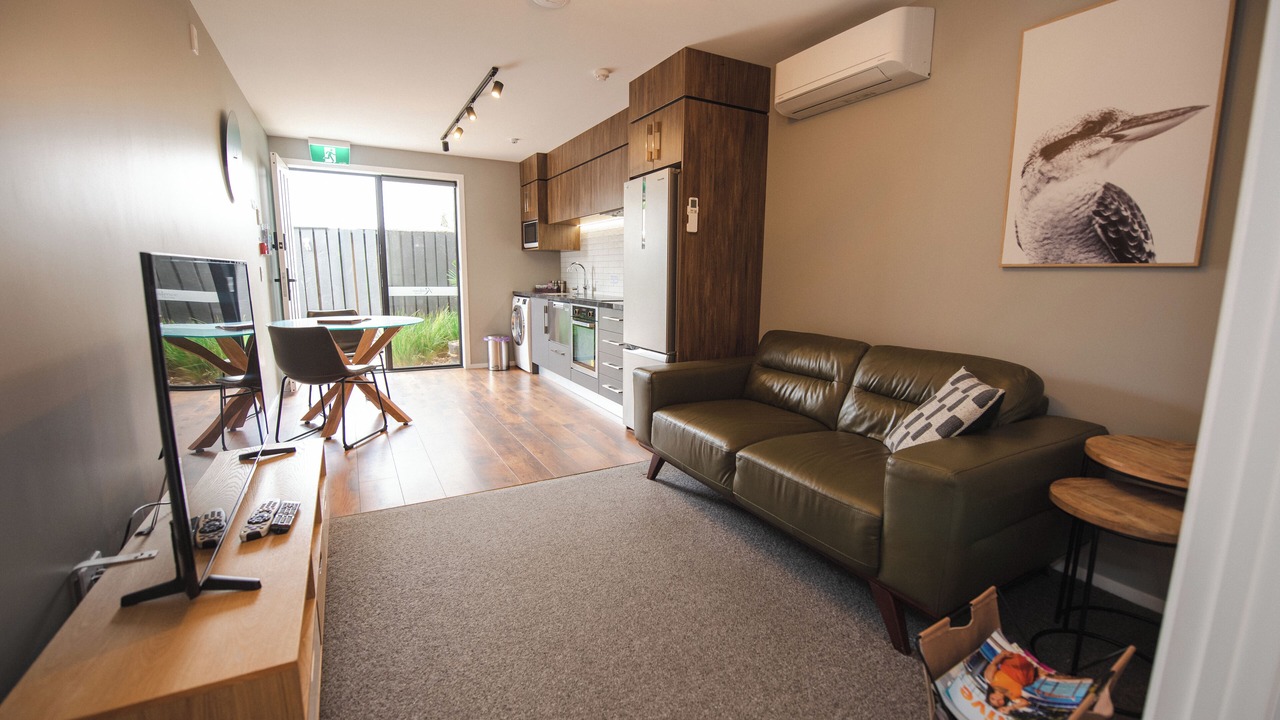 Photo of Bedroom in Fitzroy