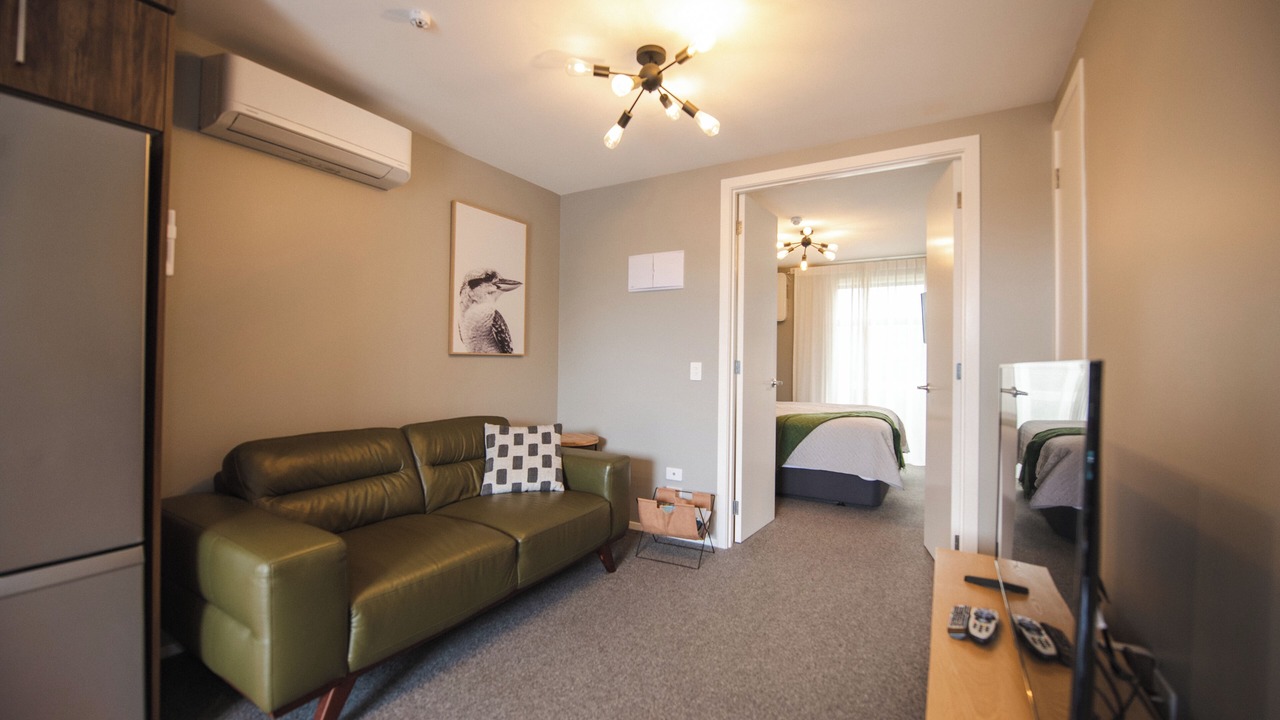 Photo of Bedroom in Fitzroy