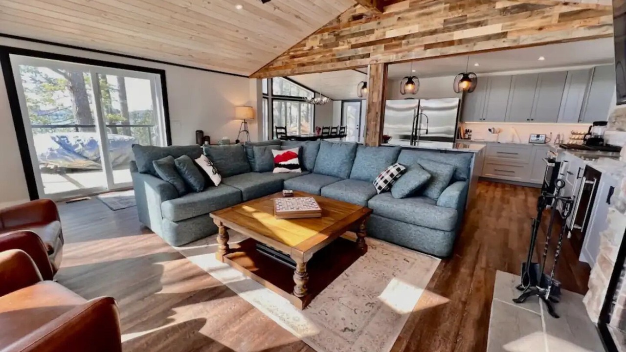 Photo of Livingroom in Wollaston