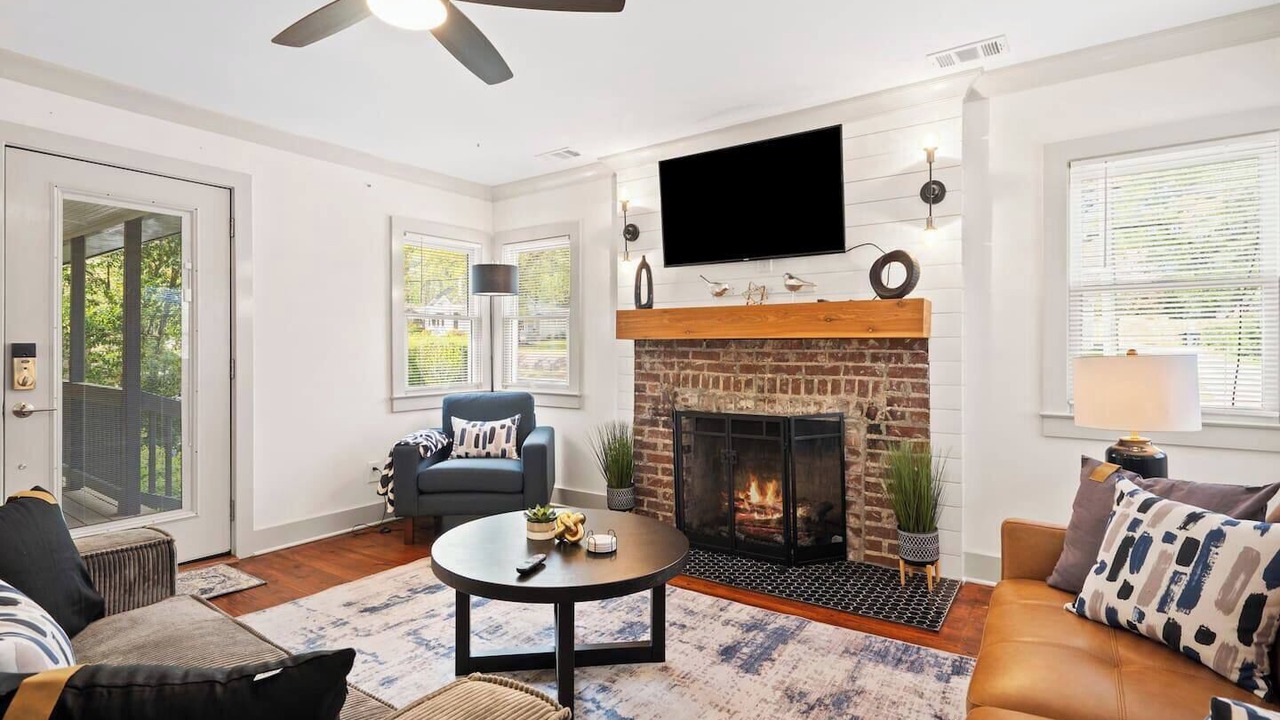 Photo of Bedroom in Marietta