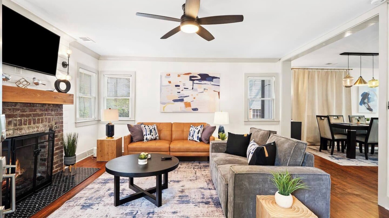 Photo of Bedroom in Marietta