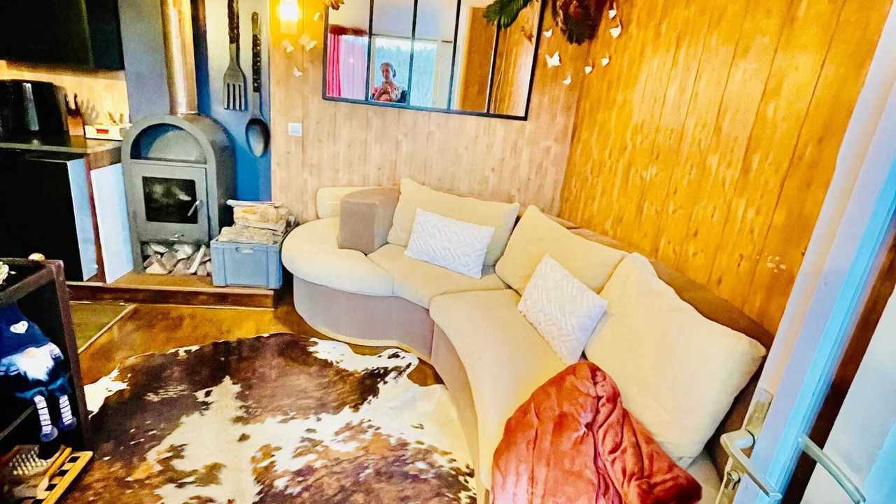 Photo of Livingroom in Vieille-Brioude