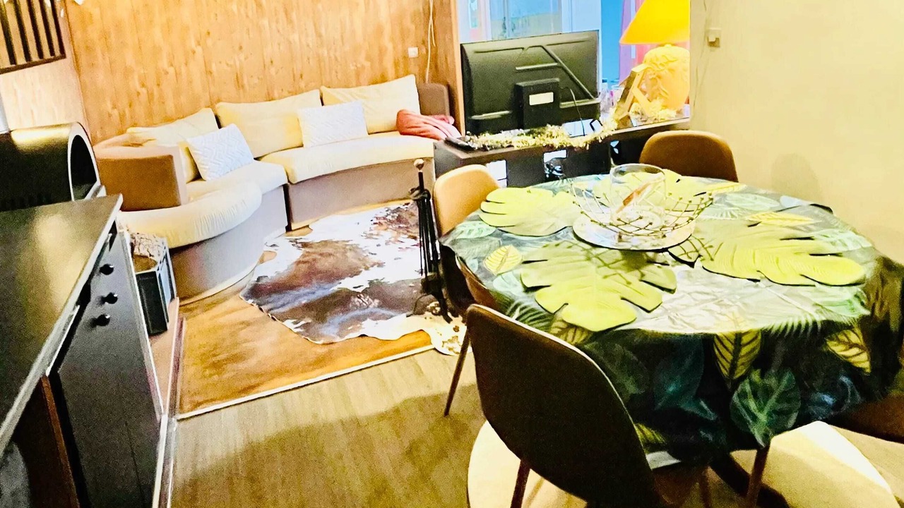 Photo of Livingroom in Vieille-Brioude