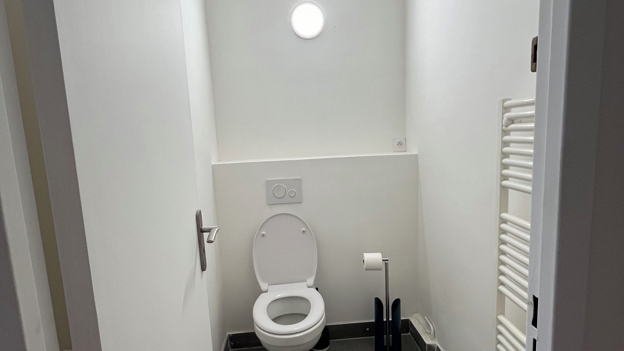 Photo of Bathroom in Valence