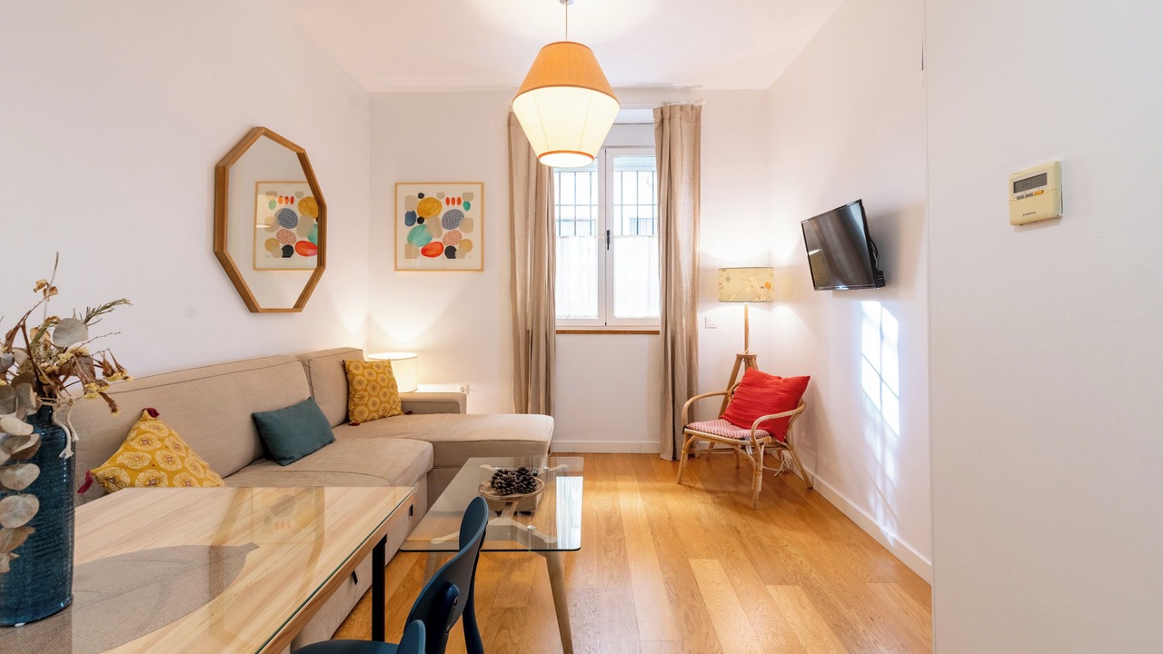 Photo of Livingroom in Santa Catalina