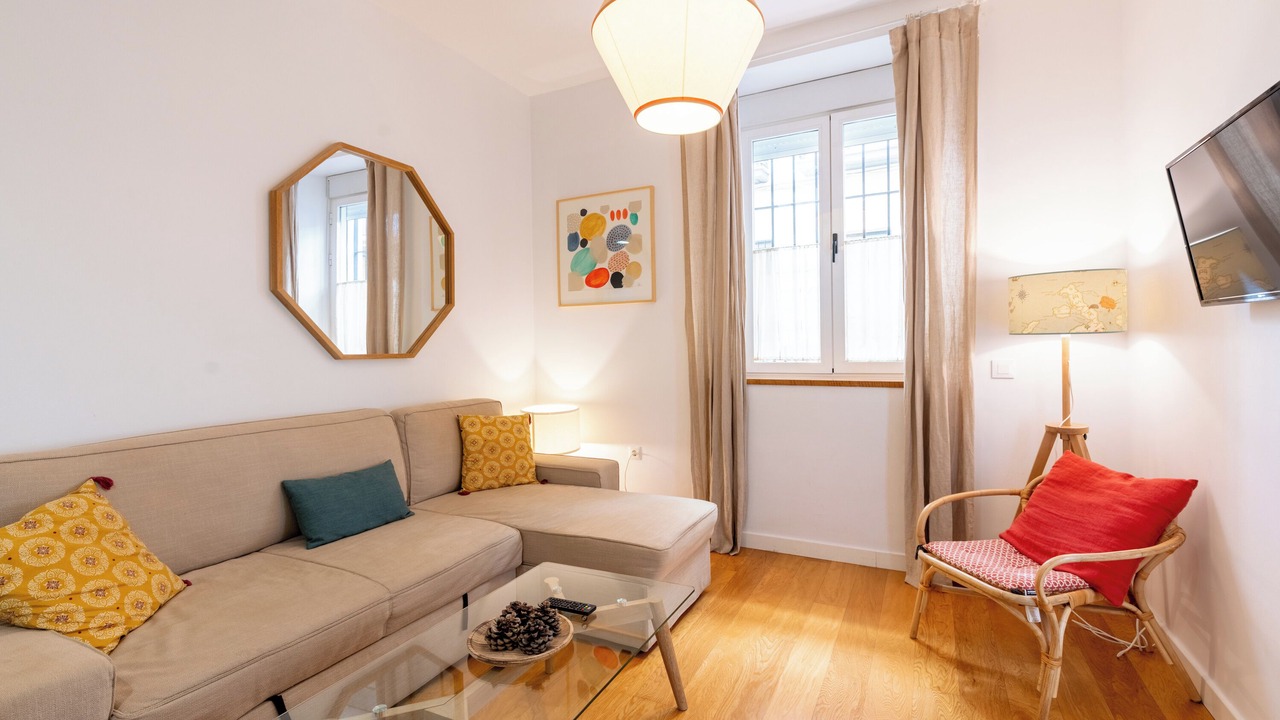 Photo of Livingroom in Santa Catalina