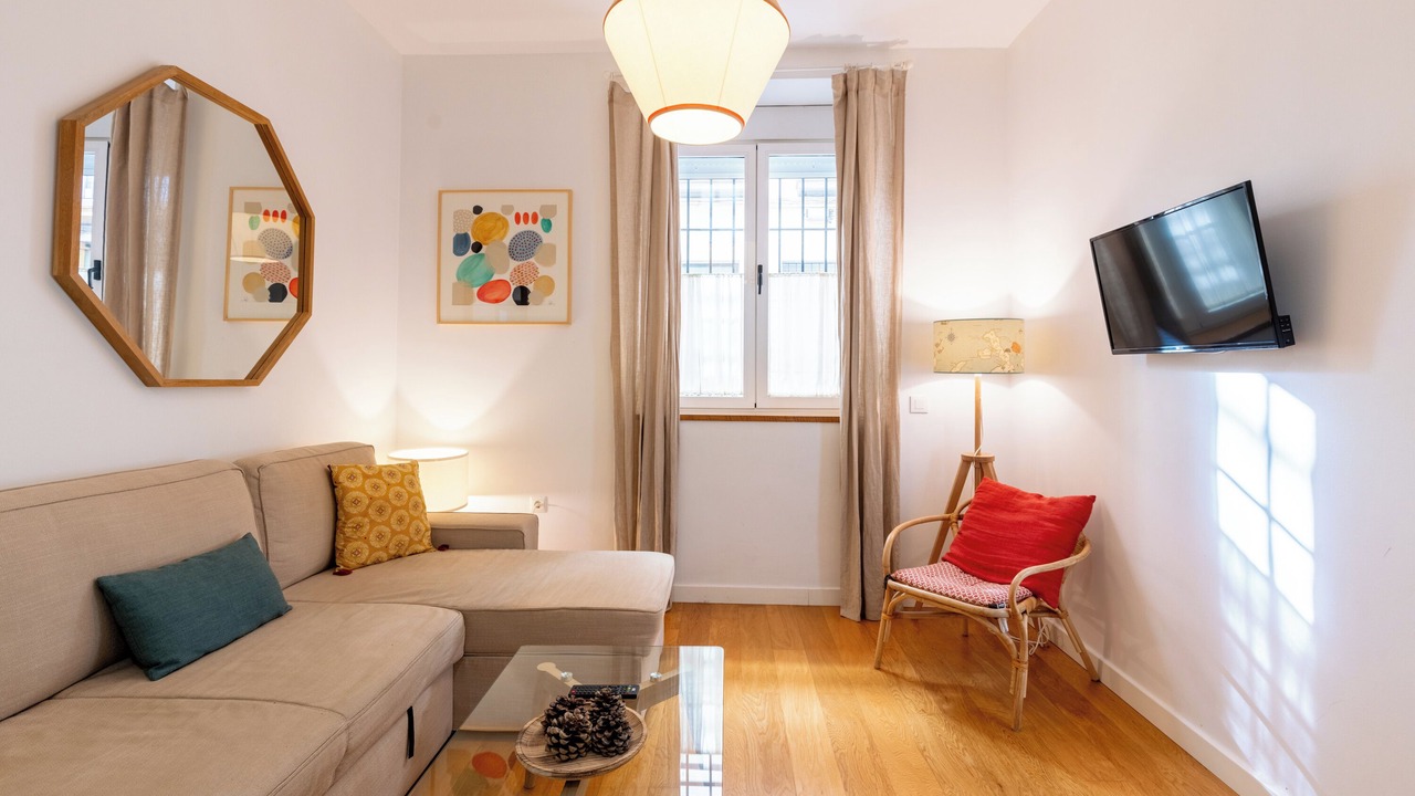 Photo of Livingroom in Santa Catalina