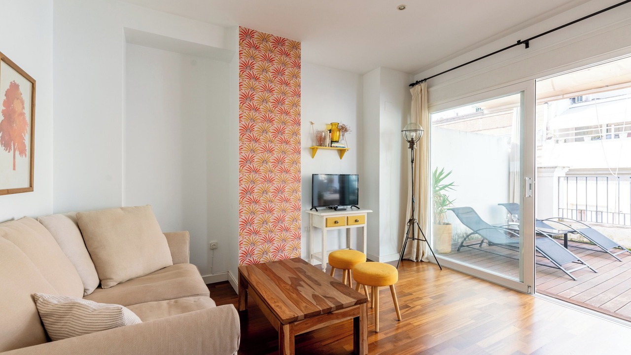 Photo of Livingroom in Santa Catalina