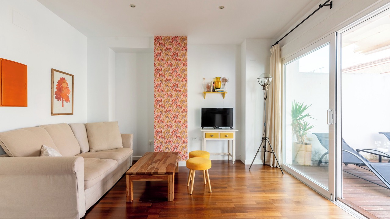 Photo of Livingroom in Santa Catalina