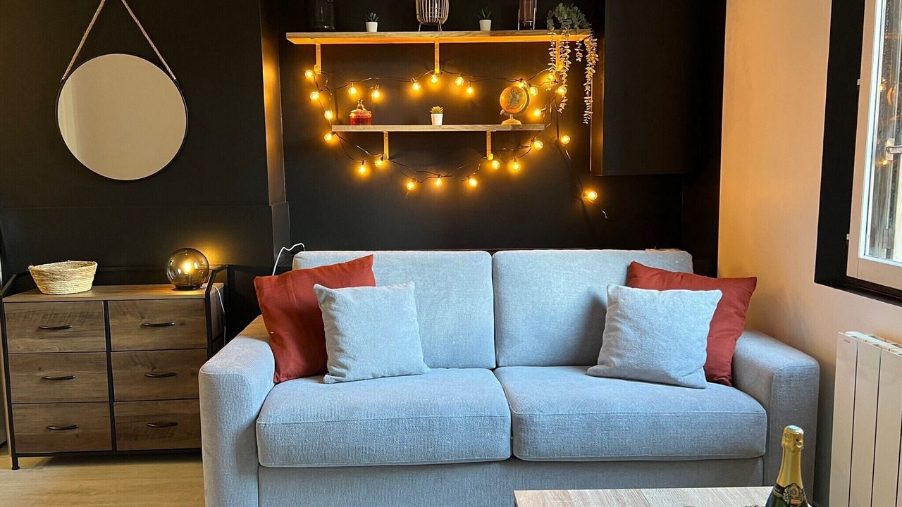 Photo of Livingroom in Saint-Martin-du-Littoral
