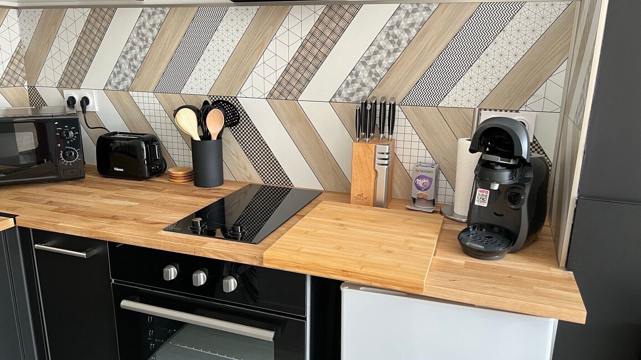 Photo of Kitchen in Saint-Martin-du-Littoral