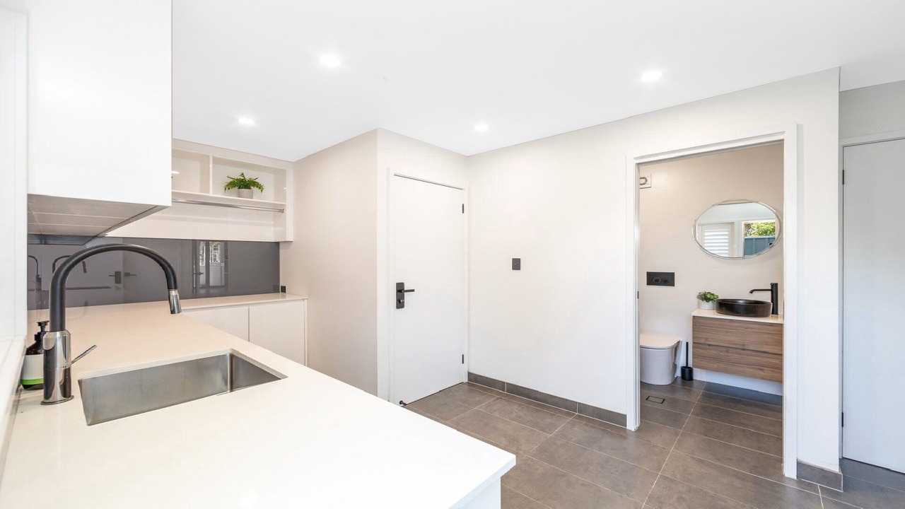 Photo of Bathroom in Chittaway Point