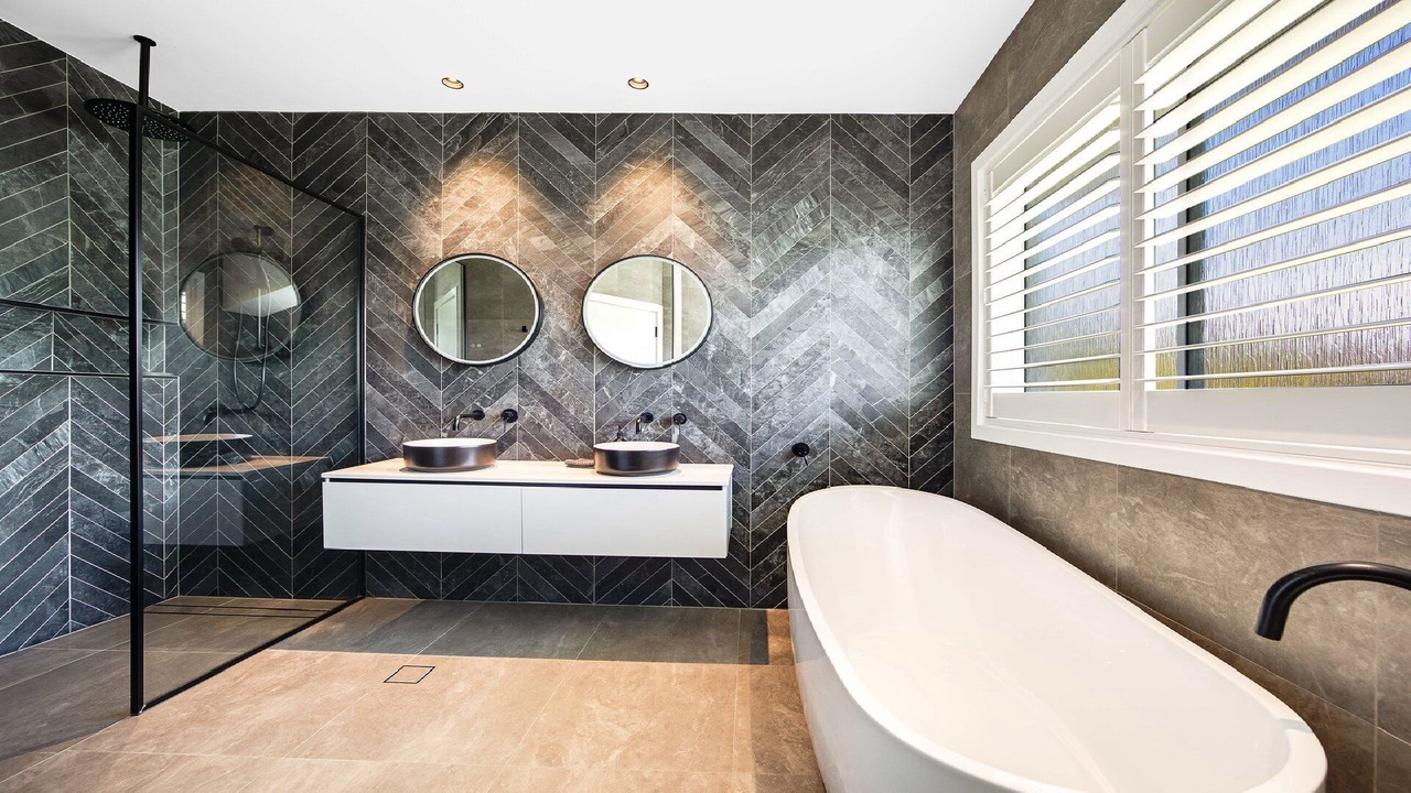 Photo of Bathroom in Chittaway Point