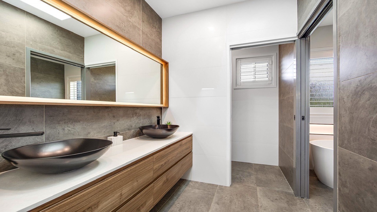 Photo of Bathroom in Chittaway Point