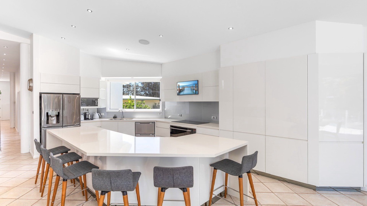 Photo of Kitchen in Chittaway Point