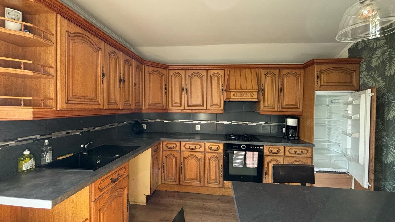 Photo of Kitchen in Bouchamps-les-Craon