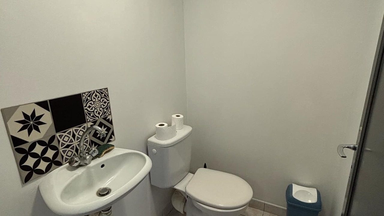 Photo of Bathroom in Bouchamps-les-Craon